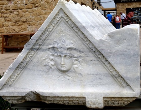 165. Haifa, Israel (Caesarea & Acre)