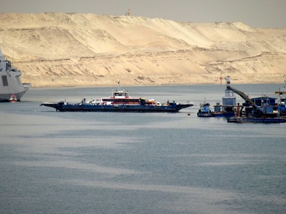 165. Suez Canal, Egypt