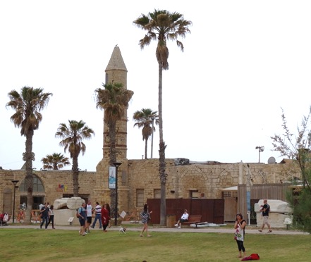 169. Haifa, Israel (Caesarea & Acre)