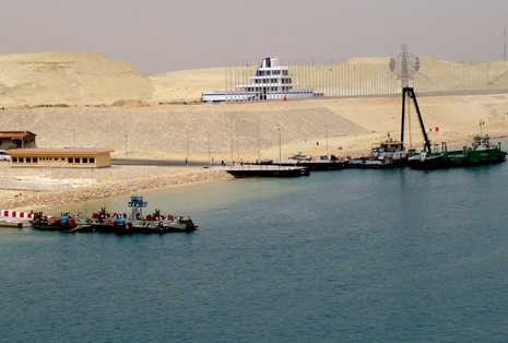 169. Suez Canal, Egypt