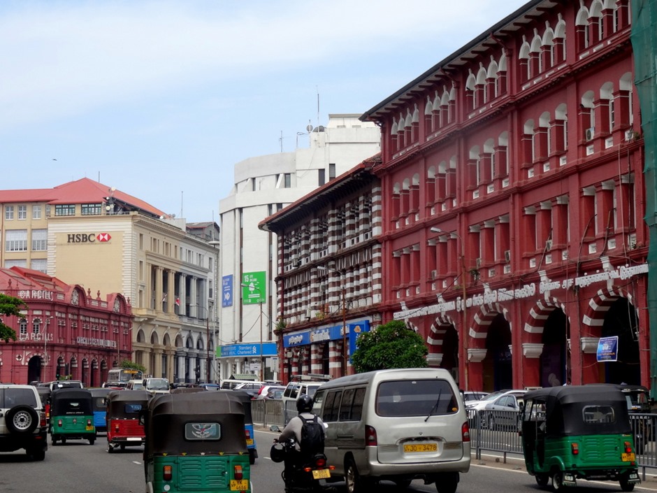 17. Columbo, Sri Lanka (Day 1)
