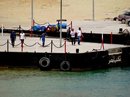 170. Suez Canal, Egypt