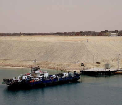 171. Suez Canal, Egypt
