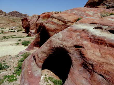 172. al-Aqaba, Jordan (Petra & Wadi Rum)