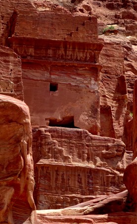 175. al-Aqaba, Jordan (Petra & Wadi Rum)