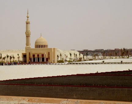 176. Suez Canal, Egypt