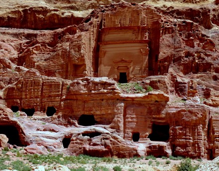 178. al-Aqaba, Jordan (Petra & Wadi Rum)