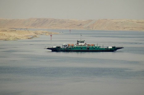 179. Suez Canal, Egypt