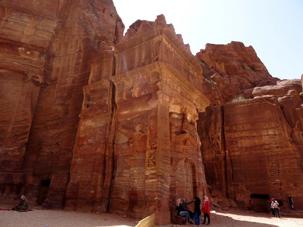 180. al-Aqaba, Jordan (Petra & Wadi Rum)