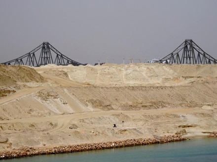 180. Suez Canal, Egypt