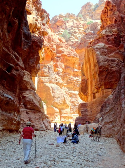 181. al-Aqaba, Jordan (Petra & Wadi Rum)