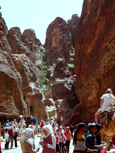 182. al-Aqaba, Jordan (Petra & Wadi Rum)