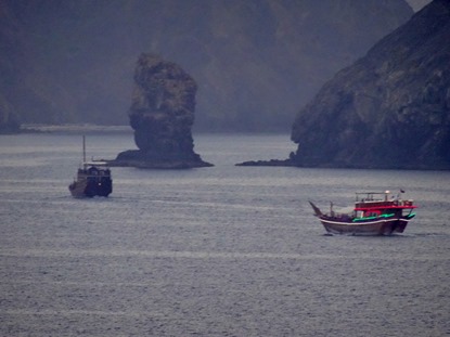 182. Muscat, Oman (sailaway)
