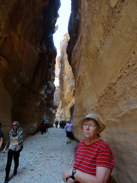 187. al-Aqaba, Jordan (Petra & Wadi Rum)