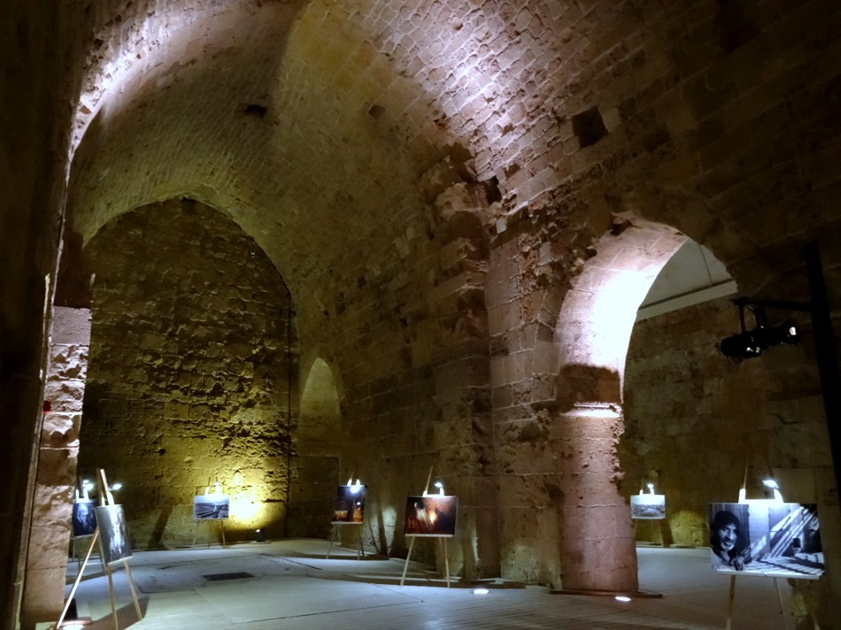 187. Haifa, Israel (Caesarea & Acre)