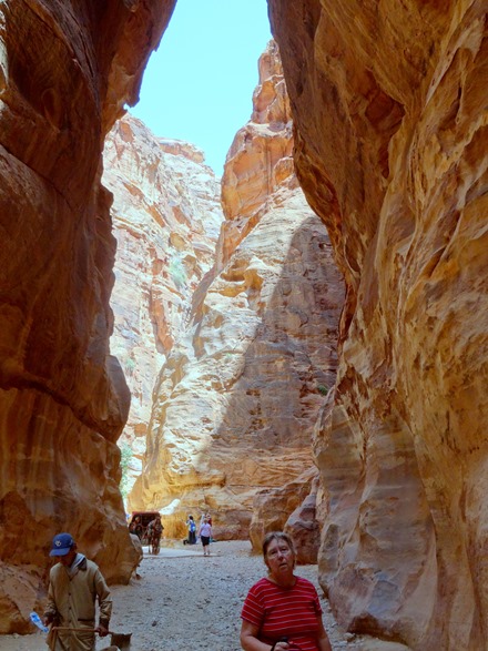 188. al-Aqaba, Jordan (Petra & Wadi Rum)