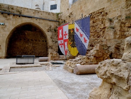 189. Haifa, Israel (Caesarea & Acre)