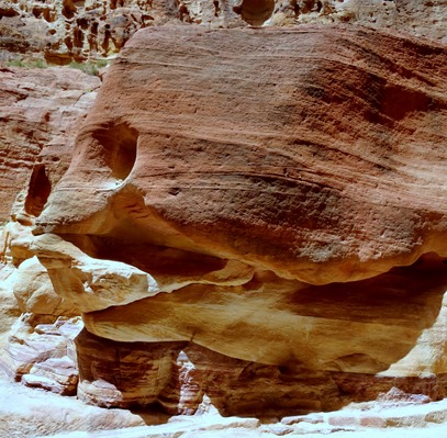 191. al-Aqaba, Jordan (Petra & Wadi Rum)