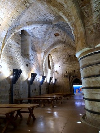 198. Haifa, Israel (Caesarea & Acre)