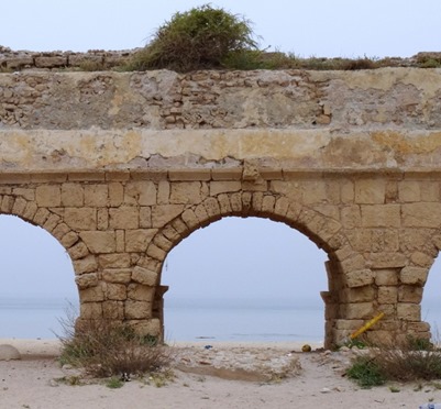 2. Haifa, Israel (Caesarea & Acre)