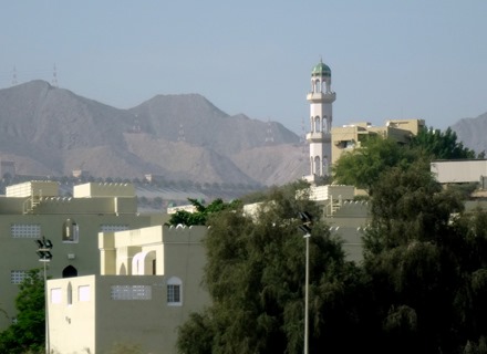 2. Muscat, Oman