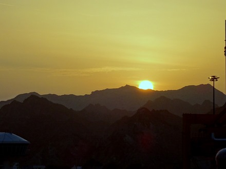 200. Muscat, Oman (sailaway)