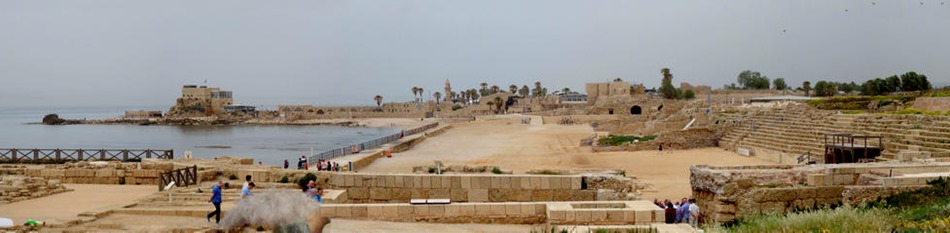 20a. Haifa, Israel (Caesarea & Acre)_stitch
