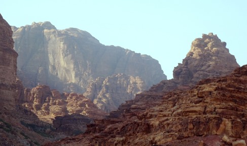 210. al-Aqaba, Jordan (Petra & Wadi Rum)