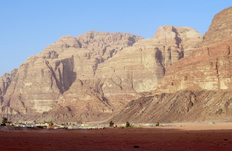 213. al-Aqaba, Jordan (Petra & Wadi Rum)