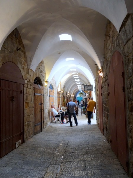 214. Haifa, Israel (Caesarea & Acre)