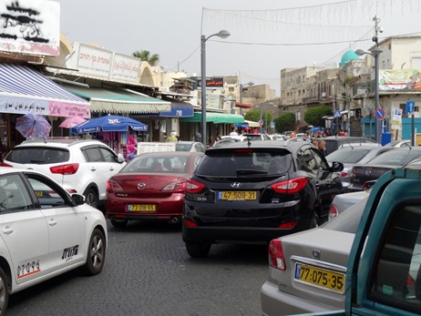 217. Haifa, Israel (Caesarea & Acre)