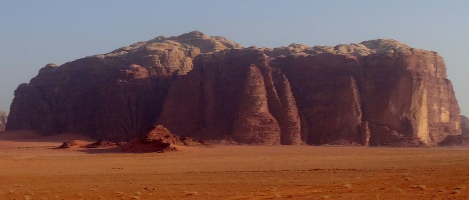 228. al-Aqaba, Jordan (Petra & Wadi Rum)