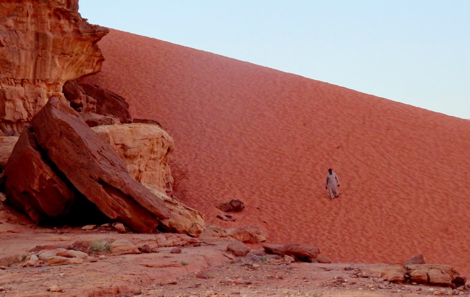 233. al-Aqaba, Jordan (Petra & Wadi Rum)