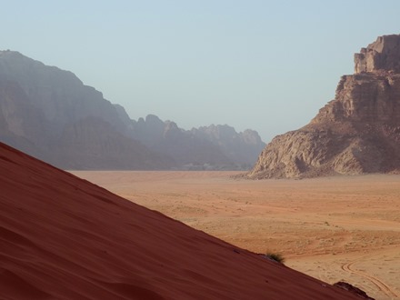 235. al-Aqaba, Jordan (Petra & Wadi Rum)