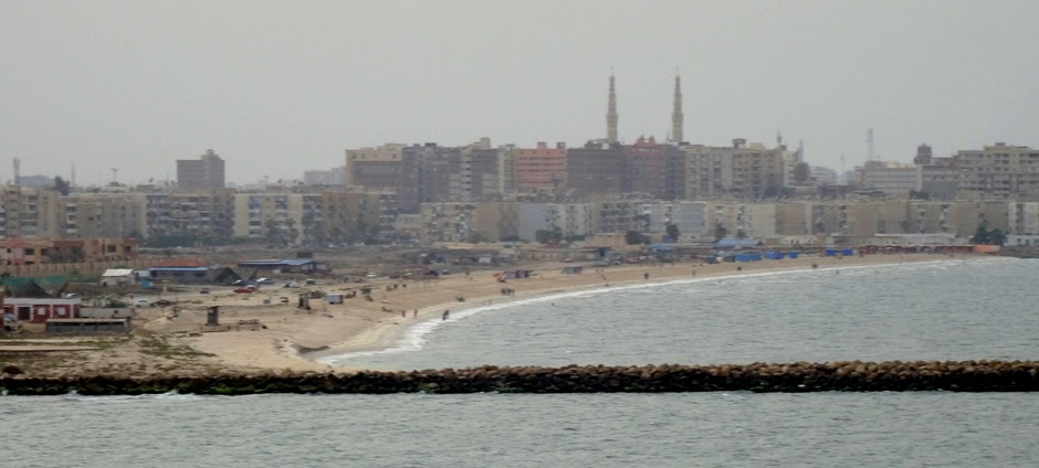 239. Suez Canal, Egypt