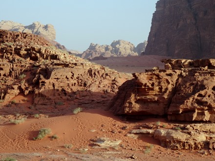 247. al-Aqaba, Jordan (Petra & Wadi Rum)