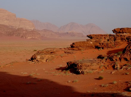 266. al-Aqaba, Jordan (Petra & Wadi Rum)