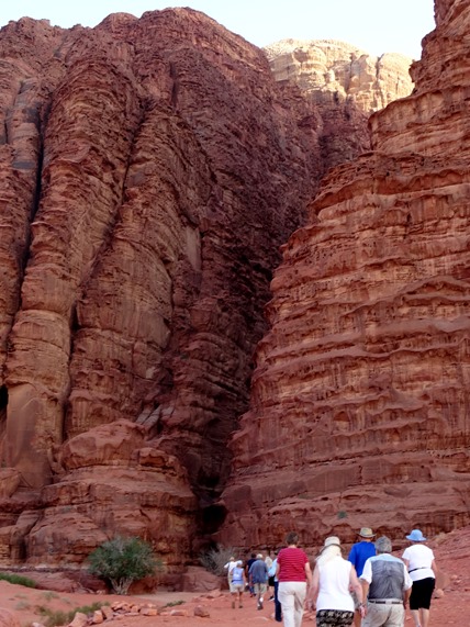 274. al-Aqaba, Jordan (Petra & Wadi Rum)