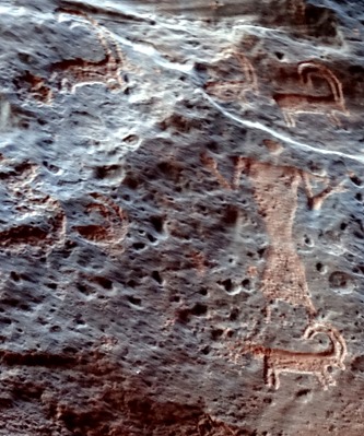 286a. al-Aqaba, Jordan (Petra & Wadi Rum)