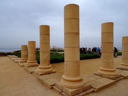 29. Haifa, Israel (Caesarea & Acre)