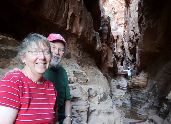 291. al-Aqaba, Jordan (Petra & Wadi Rum)