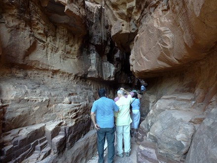 296. al-Aqaba, Jordan (Petra & Wadi Rum)