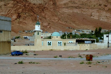 30. al-Aqaba, Jordan (Petra & Wadi Rum)
