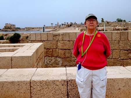 30. Haifa, Israel (Caesarea & Acre)
