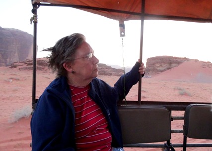 321. al-Aqaba, Jordan (Petra & Wadi Rum)