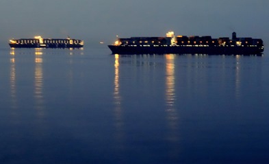 35. Suez Canal, Egypt
