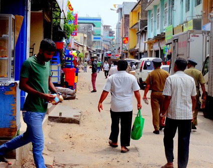 41. Columbo, Sri Lanka (Day 1)