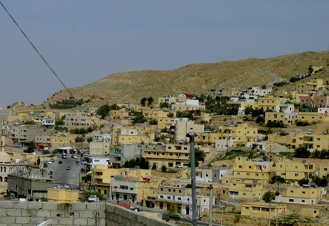 49. al-Aqaba, Jordan (Petra & Wadi Rum)