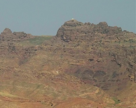 52. al-Aqaba, Jordan (Petra & Wadi Rum)