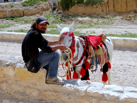 56. al-Aqaba, Jordan (Petra & Wadi Rum)